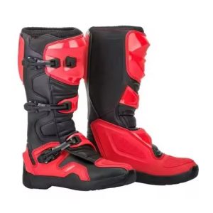 motocross & mx racing boots leather waterproof breathable anti uv unisex enduro mtb downhill plus size options
