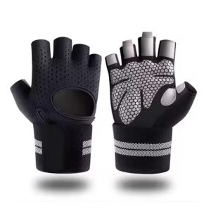 2025 custom design high quality leather men's women's driving gloves lightweight breathable non slip full finger quick drying