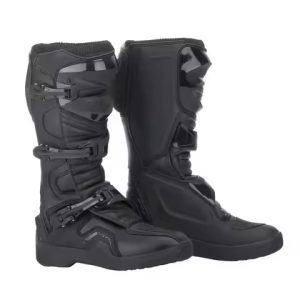 motocross & mx racing boots leather waterproof breathable anti uv unisex enduro mtb downhill plus size options