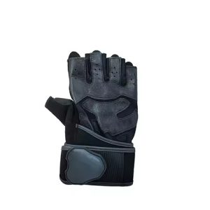 2025 custom design high quality leather men's women's driving gloves lightweight breathable non slip full finger quick drying