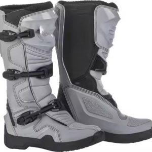 motocross & mx racing boots leather waterproof breathable anti uv unisex enduro mtb downhill plus size options