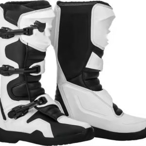 motocross & mx racing boots leather waterproof breathable anti uv unisex enduro mtb downhill plus size options